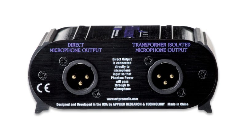 ART ProSplit High Performance Transformer Isolated Mic Splitter - Image 3